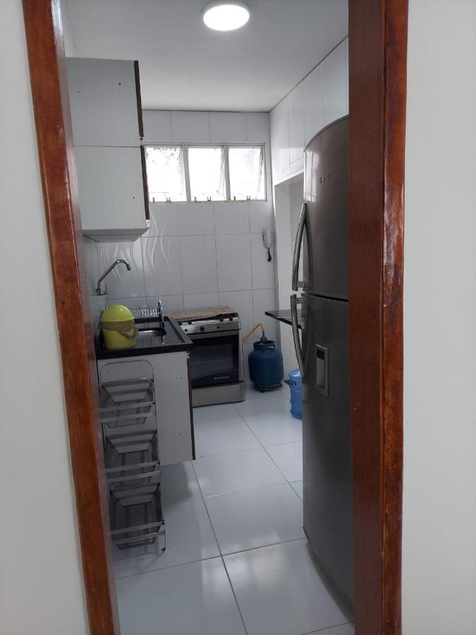 Apartamento Na Barra Avenida Apartment Salvador Exterior photo